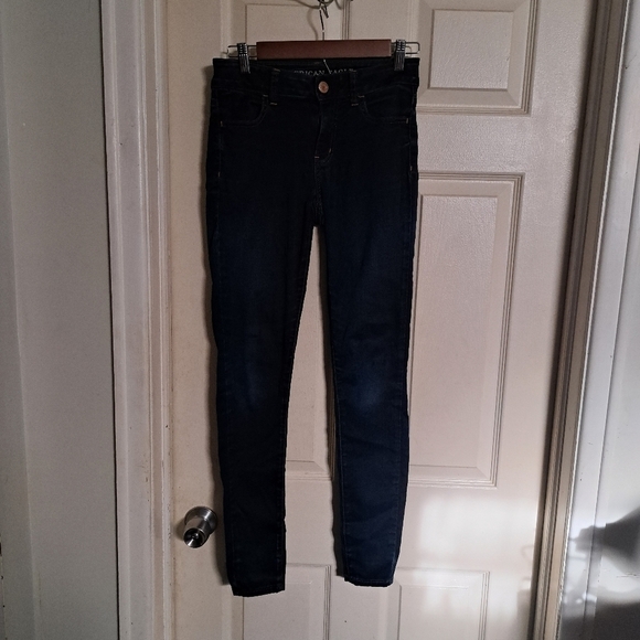 American eagle jeans size 0 - Picture 1 of 5